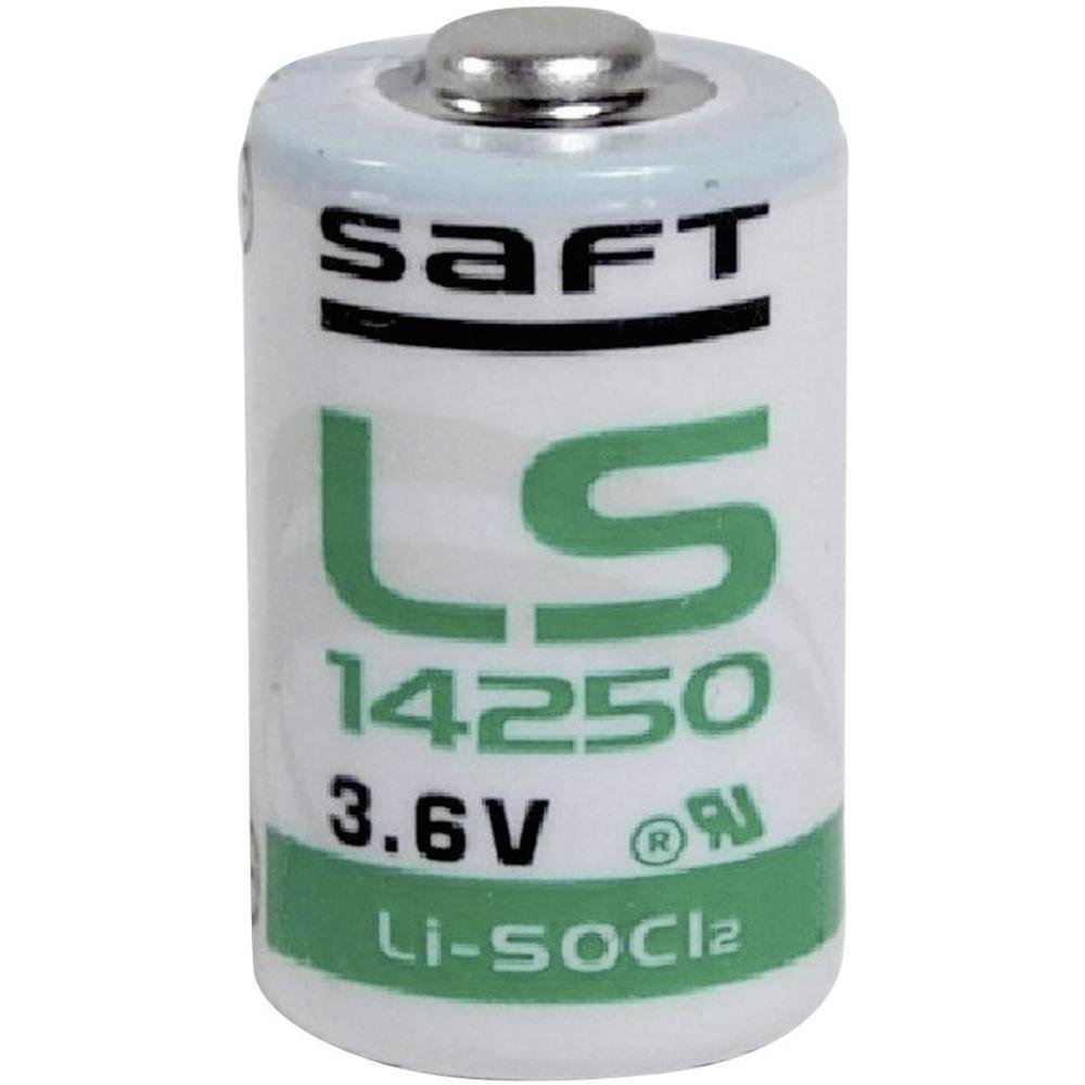 Amazon.com: (2) Pack Hi Capacity Equivalent Of Saft LS14250 CMOS